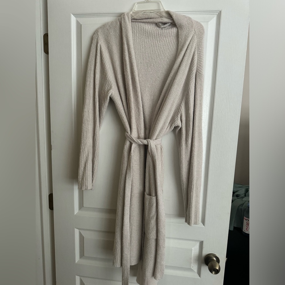 Barefoot dreams robe